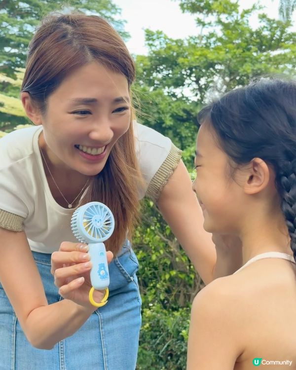 夏日無懼陽光🌞