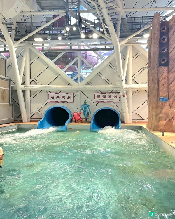 夏日炎炎最想玩水呀！