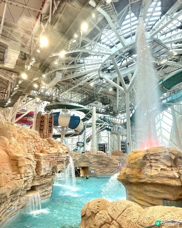 夏日炎炎最想玩水呀！