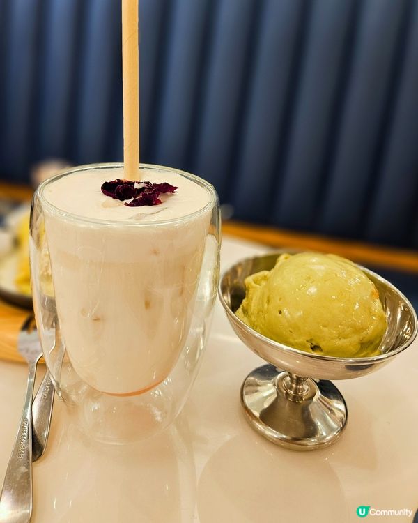 夏日🍦必食！咖椰多士+雪糕🤤！