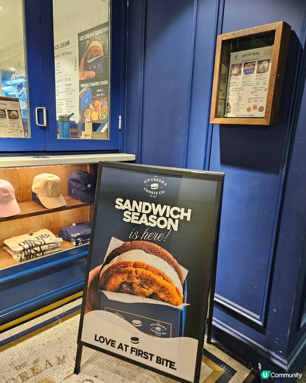 夏日🍦必食！咖椰多士+雪糕🤤！