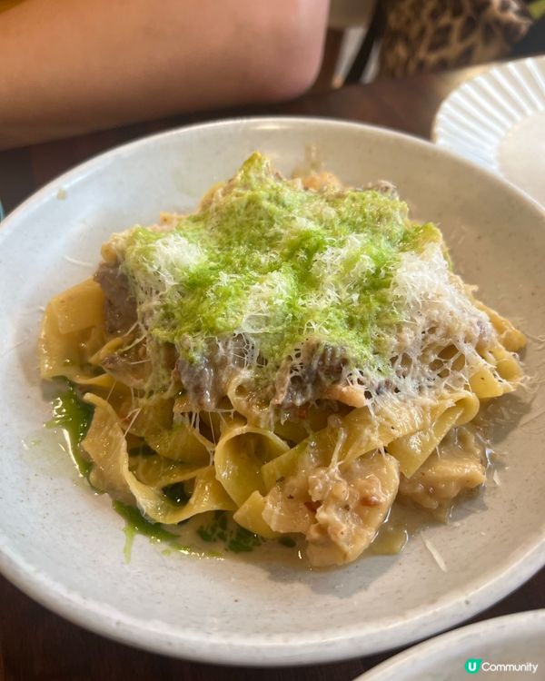 意大利🇮🇹高質手工意粉@牛頭角