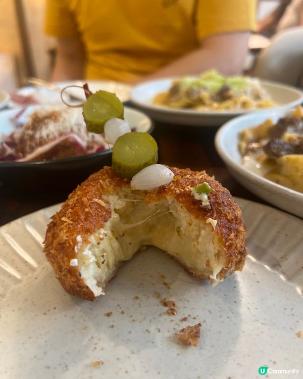 意大利🇮🇹高質手工意粉@牛頭角