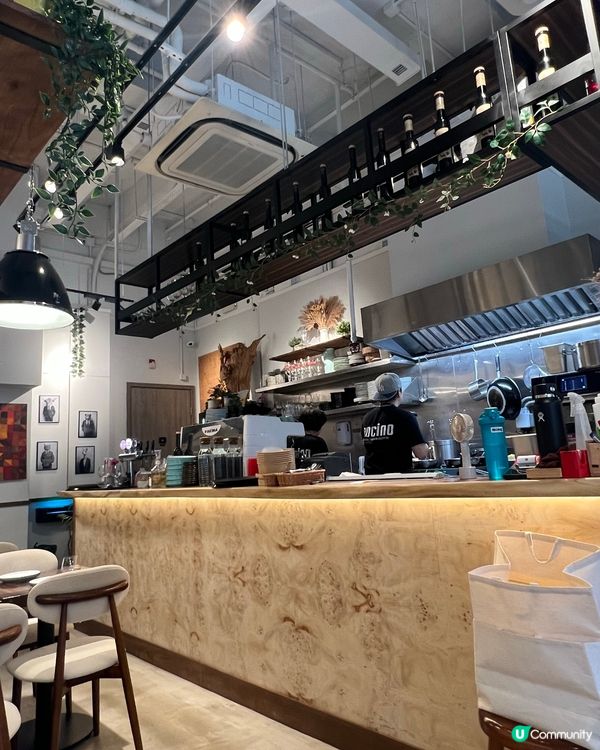 意大利🇮🇹高質手工意粉@牛頭角