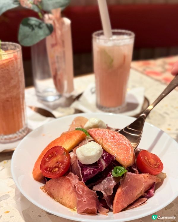 ✨期間限定盛夏白桃派對🍑！