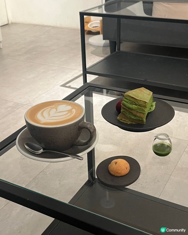 台灣必去貓貓cafe🐱抹茶控衝啊！❤️‍🔥