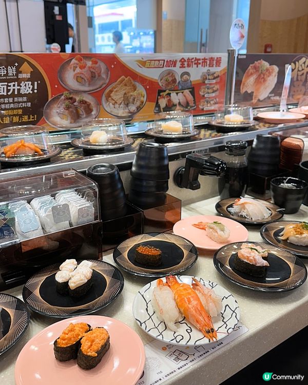 韓國超人氣「粉紅小海狸」Loopy🩷🧸加「萌」爭鮮壽司