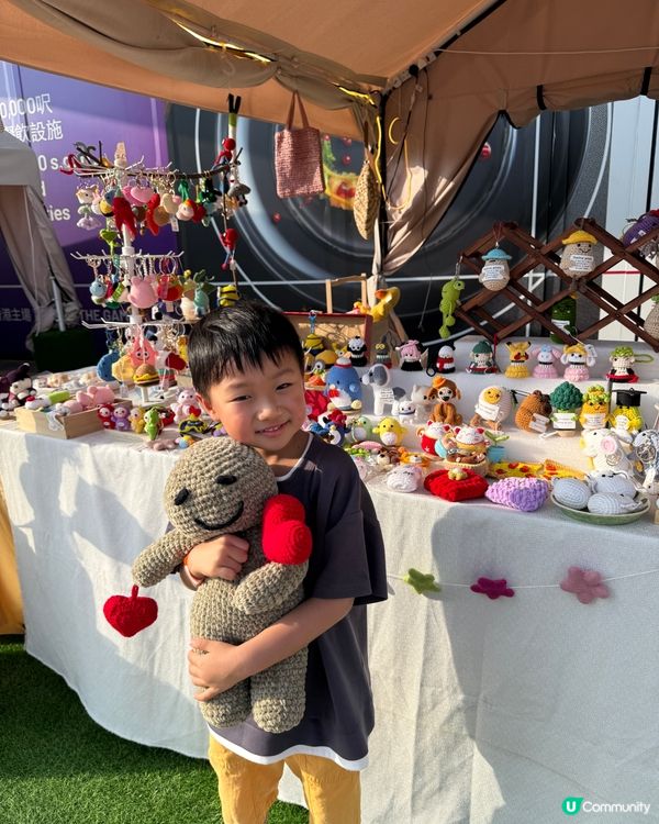 【 海濱夏日嘉年華｢啟德玩玩夏｣ 】