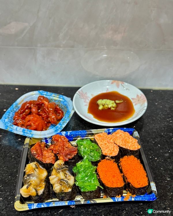 爭鮮壽司 x 粉紅小海狸！萌爆盲盒！😍