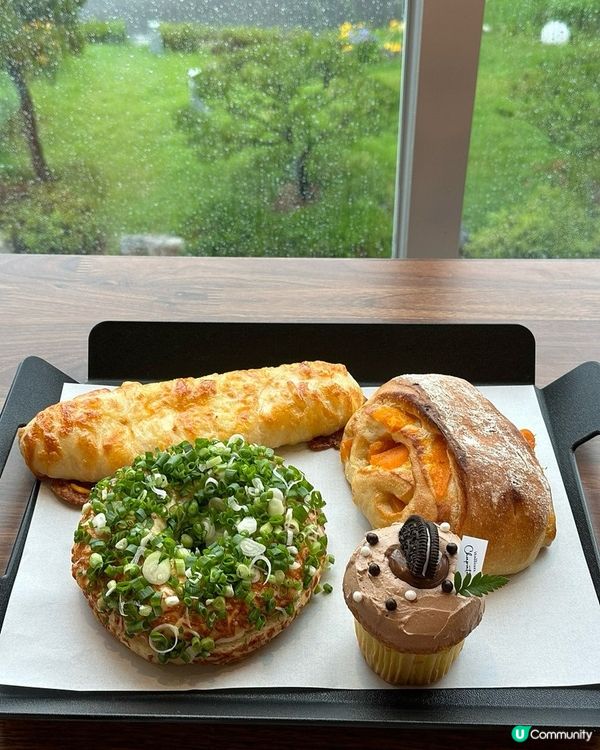 🇰🇷韓國坡州人氣大熱麵包咖啡店‼️總統表彰級「麵包名匠」出品😍👏🏻