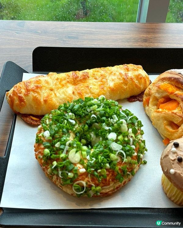 🇰🇷韓國坡州人氣大熱麵包咖啡店‼️總統表彰級「麵包名匠」出品😍👏🏻