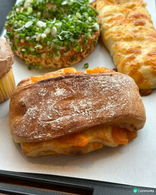 🇰🇷韓國坡州人氣大熱麵包咖啡店‼️總統表彰級「麵包名匠」出品😍👏🏻