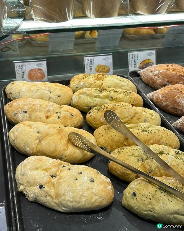 🇰🇷韓國坡州人氣大熱麵包咖啡店‼️總統表彰級「麵包名匠」出品😍👏🏻