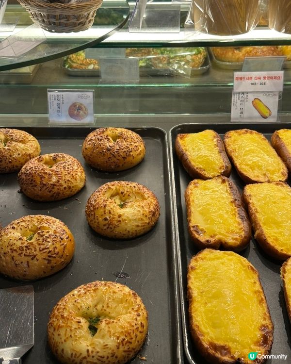 🇰🇷韓國坡州人氣大熱麵包咖啡店‼️總統表彰級「麵包名匠」出品😍👏🏻