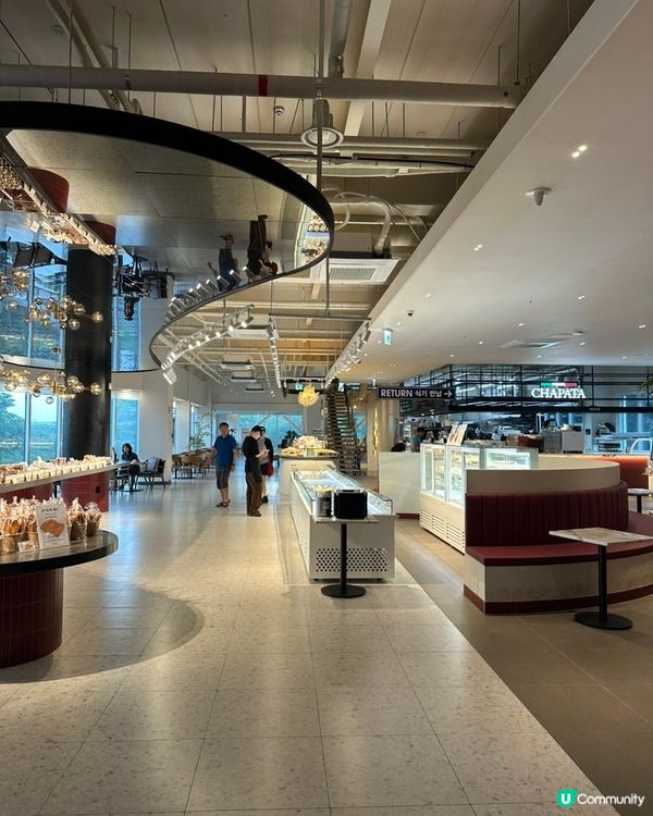 🇰🇷韓國坡州人氣大熱麵包咖啡店‼️總統表彰級「麵包名匠」出品😍👏🏻