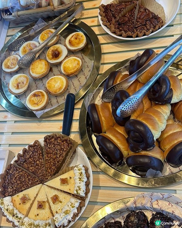 🇰🇷韓國坡州人氣大熱麵包咖啡店‼️總統表彰級「麵包名匠」出品😍👏🏻