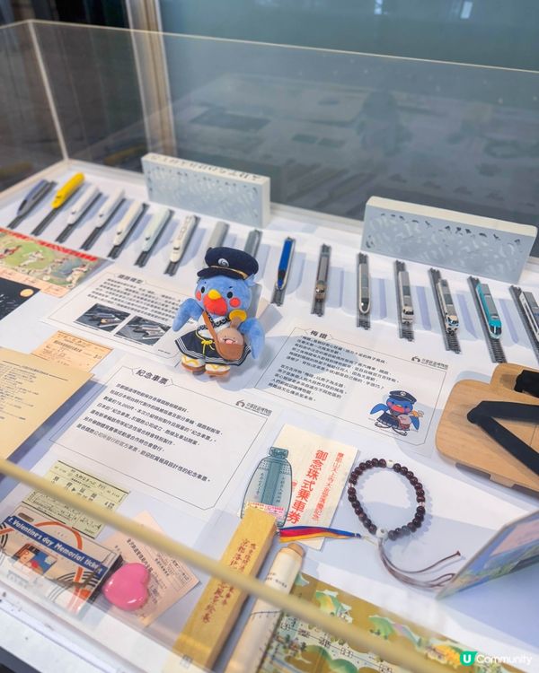 結合快閃店、市集、歷史鐵道一次逛到底