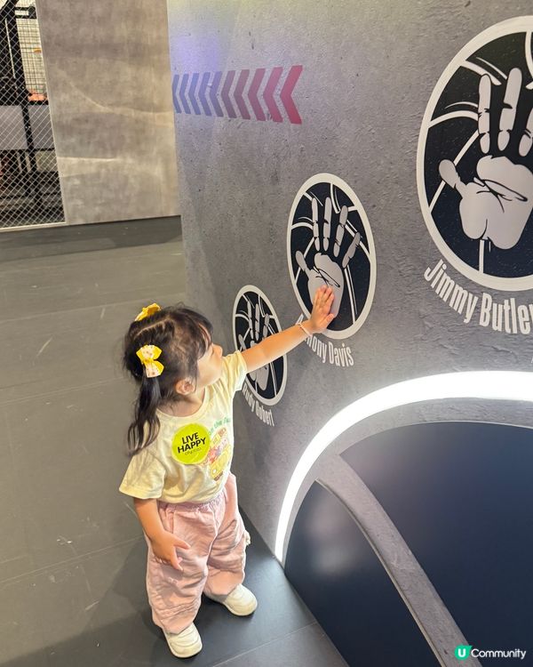 太古城中心🏀籃球魂爆發！暑假放電必去！🔥