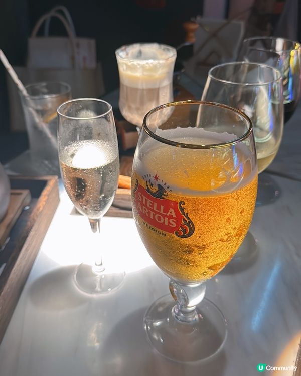 酒鬼出動！CARZY HOUR $38/杯🥂