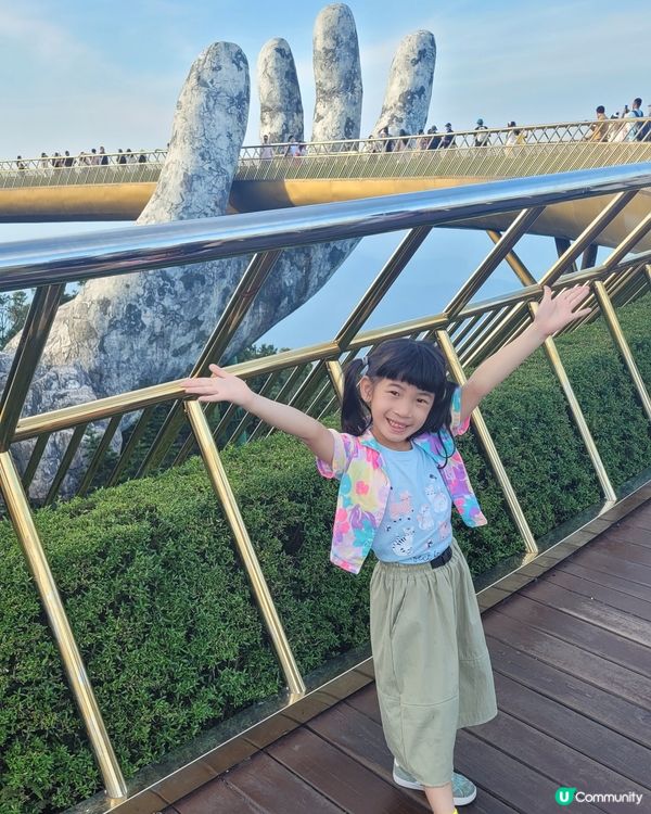 巴拿山🏰 影相打卡一流📸！