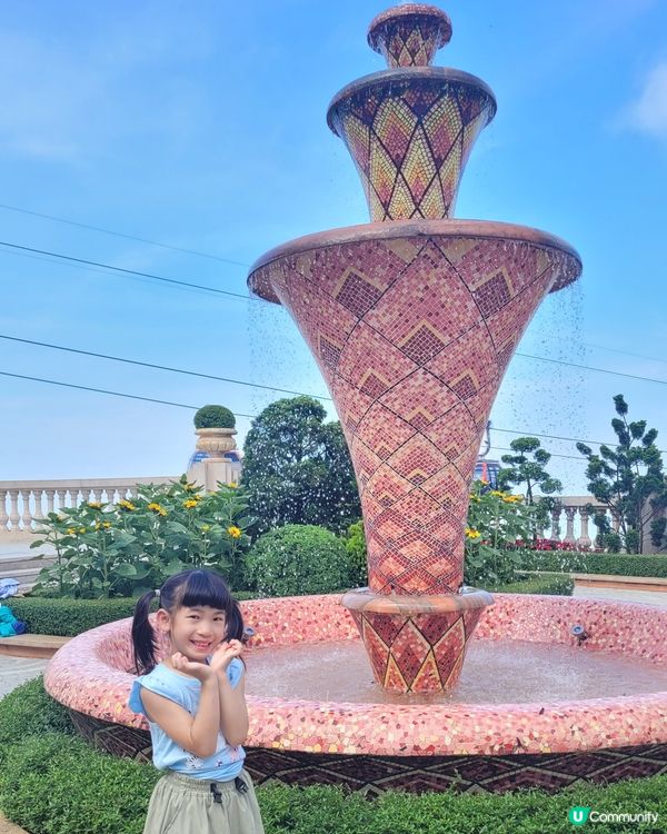 巴拿山🏰 影相打卡一流📸！