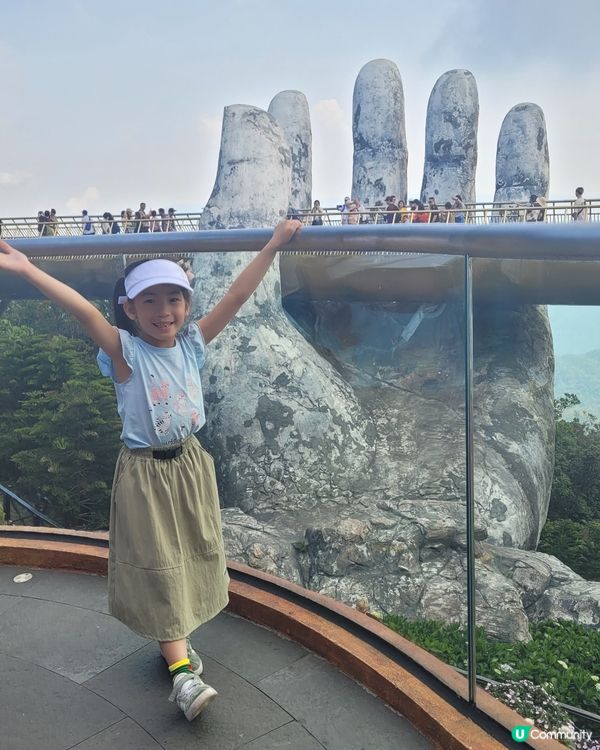 巴拿山🏰 影相打卡一流📸！