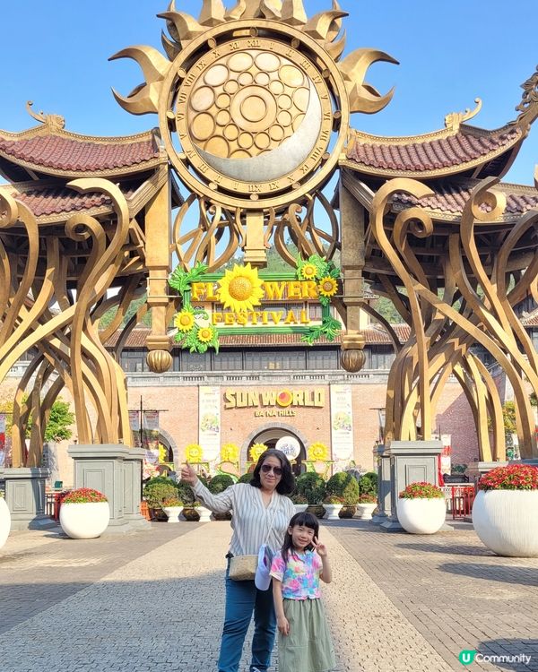 巴拿山🏰 影相打卡一流📸！