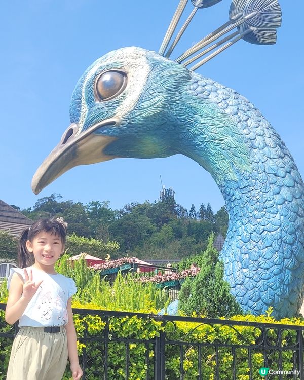 巴拿山🏰 影相打卡一流📸！