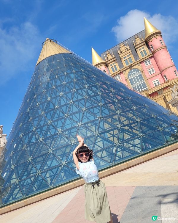 巴拿山🏰 影相打卡一流📸！