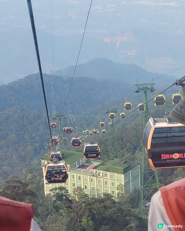 巴拿山🏰 影相打卡一流📸！