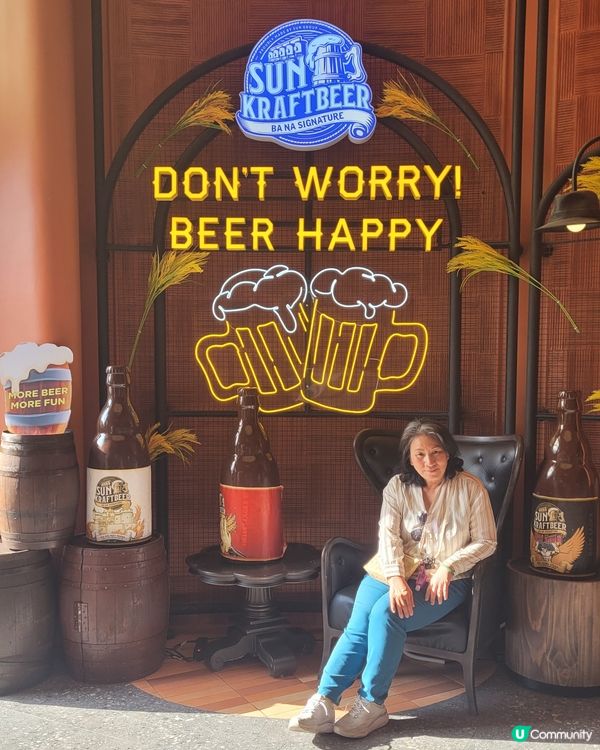 巴拿山🏰 影相打卡一流📸！