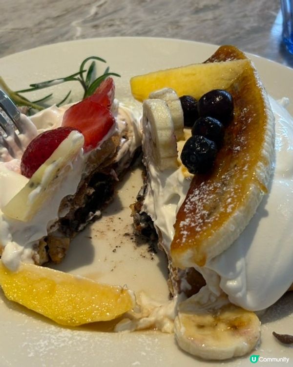 🇰🇷首爾景福宮站｜我心目中No.1 可麗餅 Cafe💯