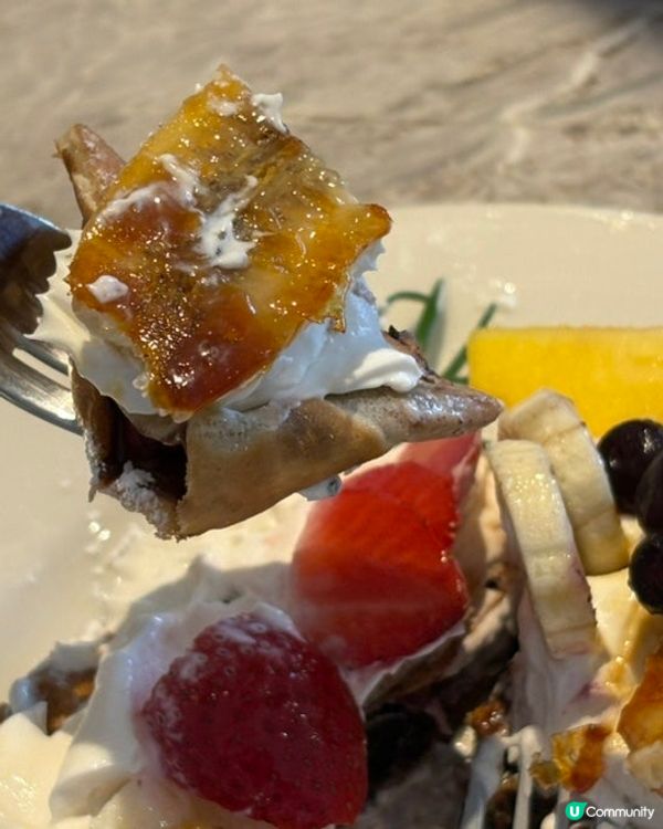 🇰🇷首爾景福宮站｜我心目中No.1 可麗餅 Cafe💯