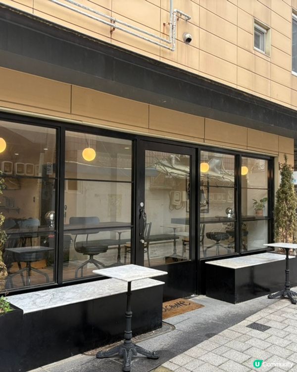 🇰🇷首爾景福宮站｜我心目中No.1 可麗餅 Cafe💯