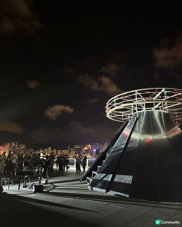 Live music on the sea