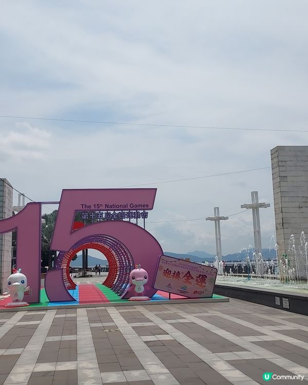 炎炎夏日的打卡好去處