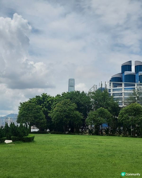 炎炎夏日的打卡好去處