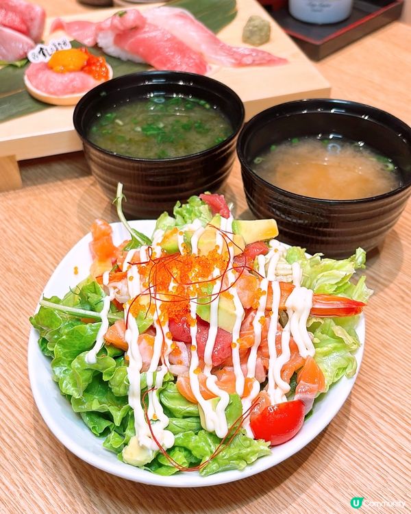 🎏逢星期四限定‼️強勢回歸壽司放題$298食足100分鐘🔥