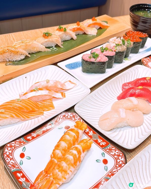 🎏逢星期四限定‼️強勢回歸壽司放題$298食足100分鐘🔥