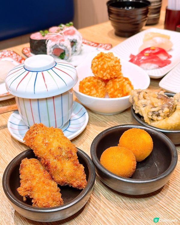 🎏逢星期四限定‼️強勢回歸壽司放題$298食足100分鐘🔥