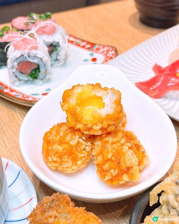 🎏逢星期四限定‼️強勢回歸壽司放題$298食足100分鐘🔥