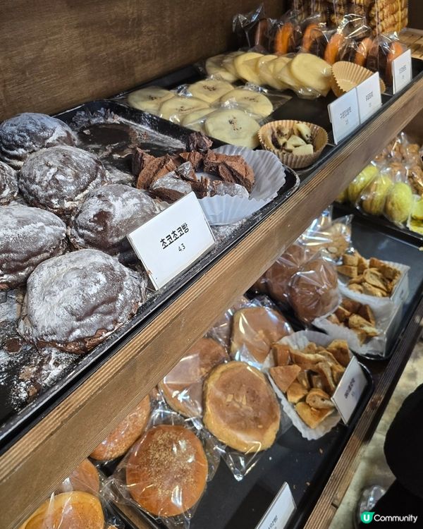 🇰🇷韓國濟州島西歸浦‼️超高CP值本地人氣麵包店