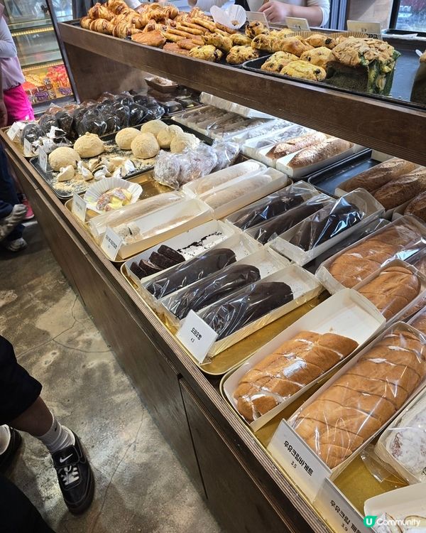 🇰🇷韓國濟州島西歸浦‼️超高CP值本地人氣麵包店