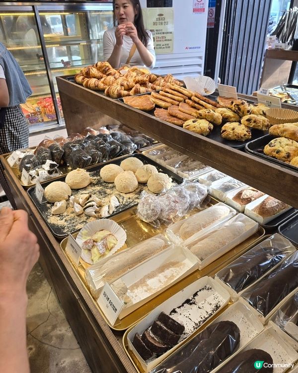 🇰🇷韓國濟州島西歸浦‼️超高CP值本地人氣麵包店