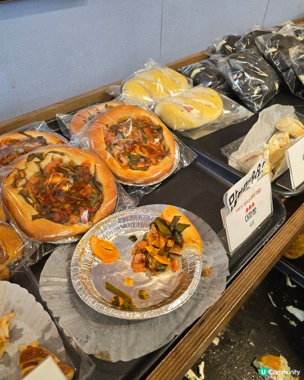 🇰🇷韓國濟州島西歸浦‼️超高CP值本地人氣麵包店