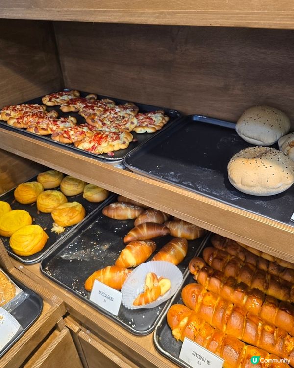 🇰🇷韓國濟州島西歸浦‼️超高CP值本地人氣麵包店