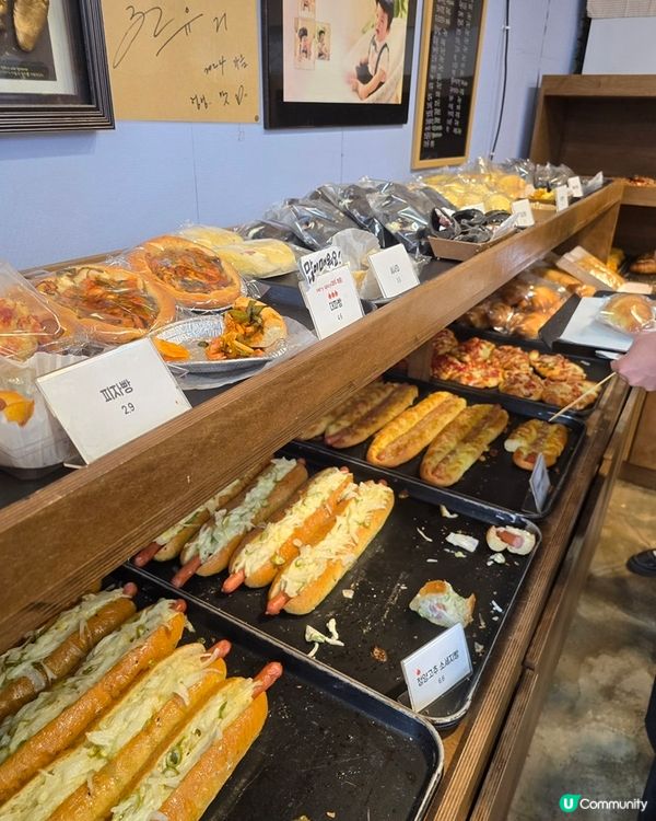 🇰🇷韓國濟州島西歸浦‼️超高CP值本地人氣麵包店