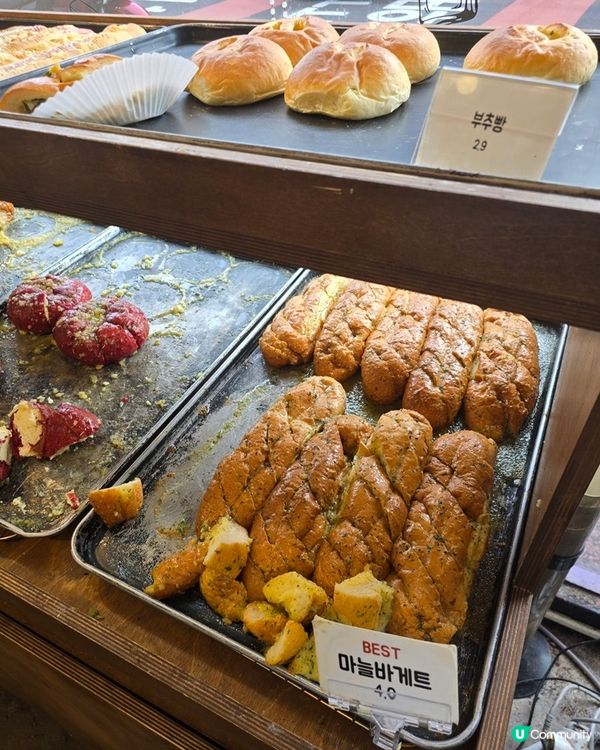 🇰🇷韓國濟州島西歸浦‼️超高CP值本地人氣麵包店