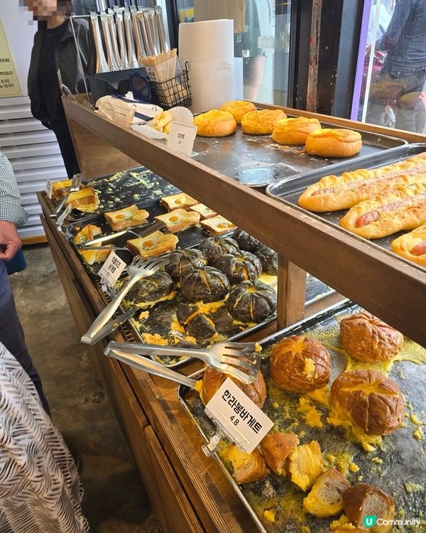 🇰🇷韓國濟州島西歸浦‼️超高CP值本地人氣麵包店