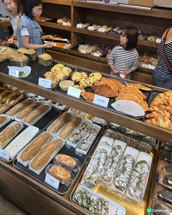 🇰🇷韓國濟州島西歸浦‼️超高CP值本地人氣麵包店